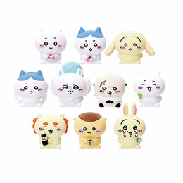 「ちいかわ」マスコットやおかおミニポーチ、雑貨まで幅広いラインナップ！注目の新商品がちいかわマーケットにて本日9月12日11時より発売