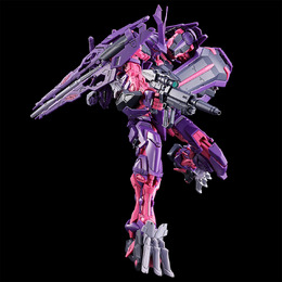 四足歩行形態「ブルートモード」にも変形！MGガンプラ「ガンダムアストレイミラージュフレーム セカンドイシュー」発表