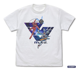 「ガンダムが言っている。」がTシャツに！“マヴ”デザイン含む「ジークアクス」新商品が予約受付中ー「TGS2025」で先行販売も