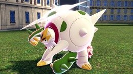 『Pokémon LEGENDS Z-A』新たなメガシンカポケモンがお披露目！ランクバトルで進化に必要なメガストーンを手に入れよう【Nintendo Direct 2025.9.12】