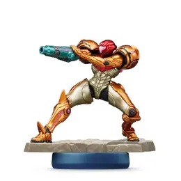 赤色のスーツ姿がカッコいい！『メトロイドプライム4 ビヨンド』より「サムス」「ヴァイオラ」「サイラックス」がamiibo化