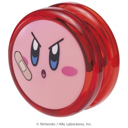 ほっぺたの絆創膏が可愛すぎ！『星のカービィ』コピー能力モチーフのヨーヨーが販売へ