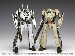 「マクロスゼロ」VF-1バルキリーの原点！「VF-0」コンバーチブルキットが再登場ー可動により劇中シーンを楽しめる