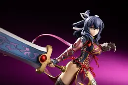 それぞれの衣装で魅せる太もも！『軌跡』シリーズより「レン・ブライト」「リーシャ・マオ」1/8スケールフィギュアが再登場