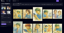 「ブラックジャックによろしく」絵柄の公式AIイラスト生成ツールが誕生　ライセンスでビジネス利用も可能