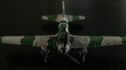 プラモ好き必見！P-40Bウォーホークが今ならセール中