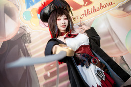 ロイヤル・フォーチュン『アズールレーン』／宮本桜