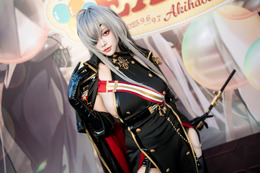 フリッツ・ルメイ『アズールレーン』／Natsume（X：@natsume0v0）