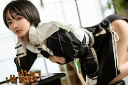 ミンミコ（X：@minmikoooooooo）、衣装：Epetice（X：@epetice）、スタジオ：スイーツボックス（X：@StudioSweetsbox）