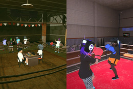 文武両道スポーツ「チェスボクシング」をゲーム化した『ChessBoxing Championship』が11月に配信決定！