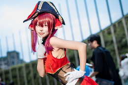 宝鐘マリン「ホロライブ」／reo（X：@reo_cosplay）【日本】