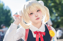 しぐれうい「VTuber」／世界えるか（X：@Erukakundayo）