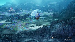 HD-2D版『ドラゴンクエストI＆II』新規追加の海底エリアの映像が公開【Xbox Broadcast】