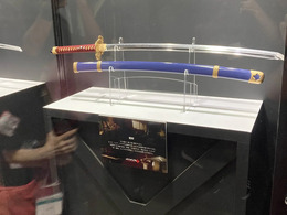 ホンモノ刀も展示中『NINJA GAIDEN 4』エリア開幕セレモニーにフィル・スペンサー氏/プラチナ稲葉氏/コエテク鯉沼氏が登壇
