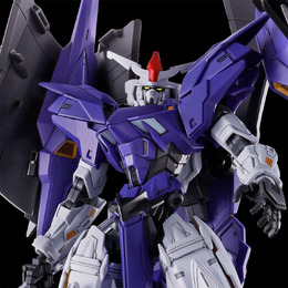 新作ガンプラ「HG ガンダムグリープ」の2次予約実施!MSとMA、そしてアサルトモードの3変形を完全再現