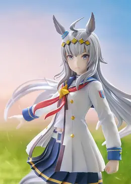 『ウマ娘』より勝負服を身にまとった「オグリキャップ」フィギュアが予約開始！“芦毛の怪物”が凛とした姿で立体化される