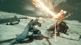 携帯機でもこんなゲームが遊べる時代…スイッチ2とROG Xbox Ally Xで『FINAL FANTASY VII REMAKE INTERGRADE』をプレイ【TGS2025】