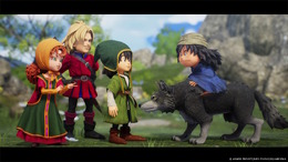 『ドラクエ7 Reimagined』ではクレージュ、リートルード、プロビナ編カット、カジノや移民の町も削除…一方で新規エピソードや闘技場が追加【TGS2025】
