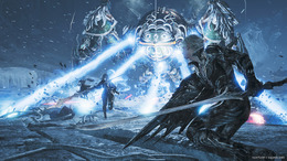 『モンハンワイルズ』が『FFXIV』とコラボする第3弾アプデ配信開始！様々なギミックを活用して「オメガ・プラネテス」討伐に挑戦