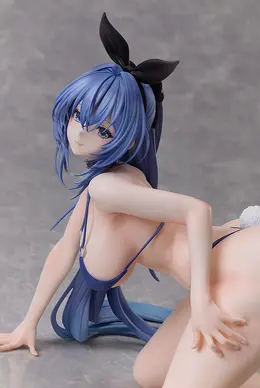 お尻を突き出したポージングに目が釘付け！『アズレン』より「ニュージャージー」が周年の水着姿で立体化