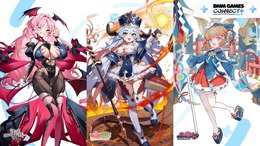 『千年戦争アイギス』『モンスター娘TD』『御城プロジェクト：RE』3タイトル合同イベント「第六回 超タワーディフェンス祭り Part2」開催決定
