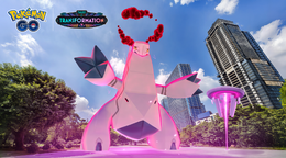 ダイマックスジュラルドンが色違いと同時に初実装！「スチールスカイライン」重要ポイントまとめ【ポケモンGO 秋田局】