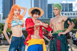 「ONE PIECE」併せ