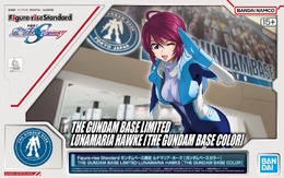 パイスー姿の「ルナマリア」「プルツー」プラモが“ガンダムベース限定カラー”にイメチェン！チラッと覗くインナー部分は“柔らか手触り”を表現