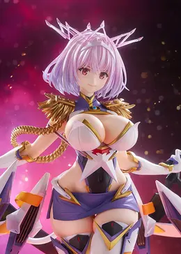 メカニックな新衣装で迫力のボリューム！「グリッドマン ユニバース」より「新条アカネ」がグッスマ新プロジェクトで立体化