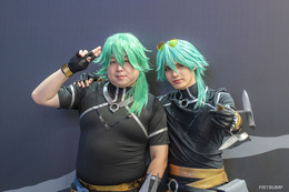 【コスプレ】スタンミ&しゃるるのWエズリアル撮影会レポート!全25枚の写真でお届け【TGS2025】