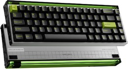 【プライム感謝祭】低遅延・高感度！MelGeek MADE68 Ultraがセール中