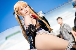 マリー・ローズ『DEAD OR ALIVE』／Ola Aphrodite（Instagram：olaaphrodite）【インドネシア】
