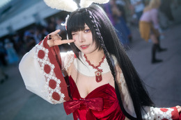 大山『アズールレーン』/Aoi(Instagram:aoi._.9z、X:@Aoi_9z)【香港】