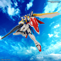 「ENTRY GRADE 1/144 ウイングガンダム」パッケージ画像公開！組み立てるだけで白・赤・青の特徴的な色分けを実現