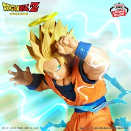 「ドラゴンボールZ」超サイヤ人2孫悟空VS魔人ベジータが立体化！並べて飾ると気迫あふれる肉弾戦シーンディスプレイに