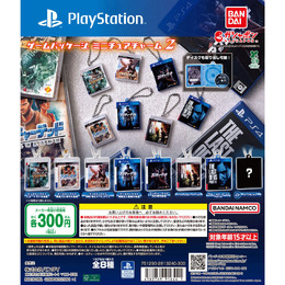PS3、PS4の人気タイトルが“ミニチュア”に！「ゲームパッケージミニチュアチャーム２（Playstation）」公開―『ラスアス』『アンチャーテッド』などラインナップ