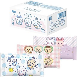 【プライム感謝祭】ちいかわの手口ふきが23％OFF！かわいい×無添加×大容量でまとめ買いチャンス