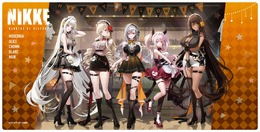『勝利の女神：NIKKE』モダニアら5名が描き下ろしイラストで登場！あみあみにてポップアップショップを10月10日より開催