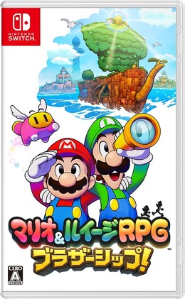 【プライム感謝祭】マリオ＆ルイージの新たな冒険が、今だけ41％OFFで登場！