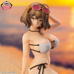 『勝利の女神：NIKKE』より水着「アニス」が新フィギュアシリーズ“こーどリール”でプライズ化