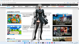 セクシーな2Bの姿で作業に集中できるかはあなた次第！？『ニーア オートマタ』×『Desktop Mate』コラボDLCが見事なクオリティ【先行試用レポ】
