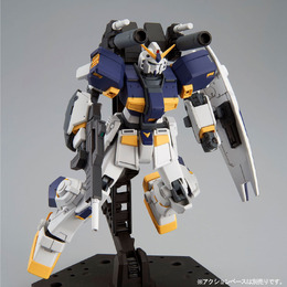 HGガンプラ「ガンダム6号機（マドロック）」が再販！「完成版」とジャブロー防衛時の「未完成版」を組み換え式で再現可能