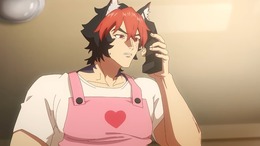 『ゼンゼロ』股間が揺れる疑惑の熱血漢「狛野真斗」胸も弾むと話題に―プレイアブル化でコスチュームも実装の男性シリオン