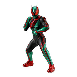 「仮面ライダーゼッツ」が早くも登場！ガシャポンフィギュア「HG レジェンドライダー」第4弾に、カブトを含む全4種