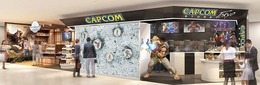 『スト6』の「ジェイミー」「豪鬼」「A.K.I.」等身大フィギュアが大迫力！愛知県内2カ所で「カプコンストア」POP UPショップが期間限定開催