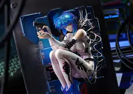 「攻殻機動隊」原作「草薙素子」の決定版フィギュアが事後受注！1巻表紙をベースに立体ならではのアレンジを加えた逸品
