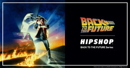 「バック・トゥ・ザ・フューチャー」×「HIPSHOP」コラボが10月17日より発売―公開40周年を迎える名作映画のアンダーウェアが6種ラインナップ