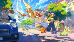 ポケモンのタイプ相性をバッチリ理解できる！ パッケージ版『ポケモンレジェンズZ-A』には紙の「タイプ相性表」が付属して便利