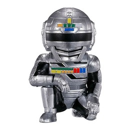 ギャバン、ジャンパーソンたちは渋かっこいいポーズに!? 「メタルヒーロー」が哀愁ただよう“まちぼうけ”化