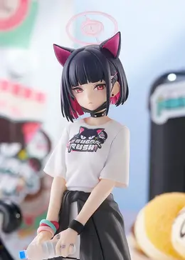 『ブルアカ』バンドイベントKVを元にした「カズサ」「アイリ」フィギュアが予約受付開始！衣装はもちろん、頭の上のヘイローまで忠実に再現